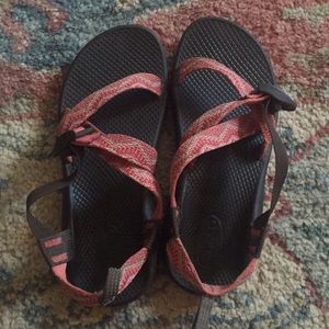 Gently worn Chaco sandals